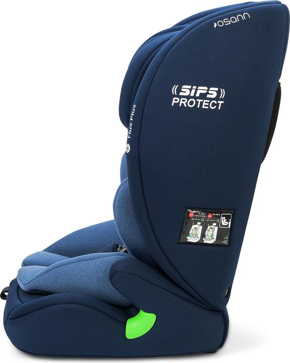 Image du produit Osann Flux Plus (Siège pour enfant, Norme ECE R129/i-Size)