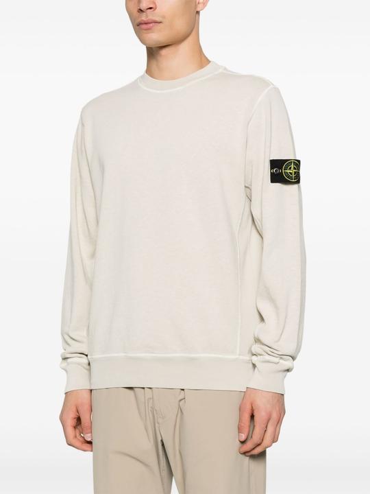 Produktbild Stone Island Sweaters White (M)