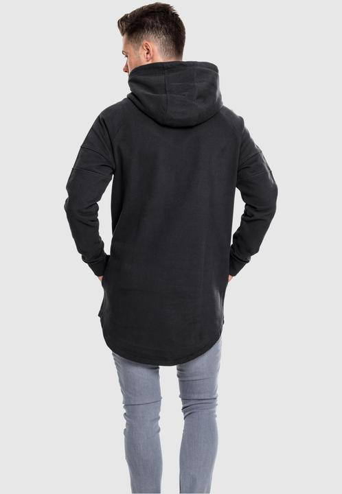 Immagine prodotto Urban Classics Felpa lunga con cappuccio (S)