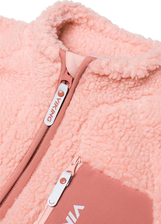 Produktbild Viking Kid's Playtime Pile Midlayer Jacket (134)