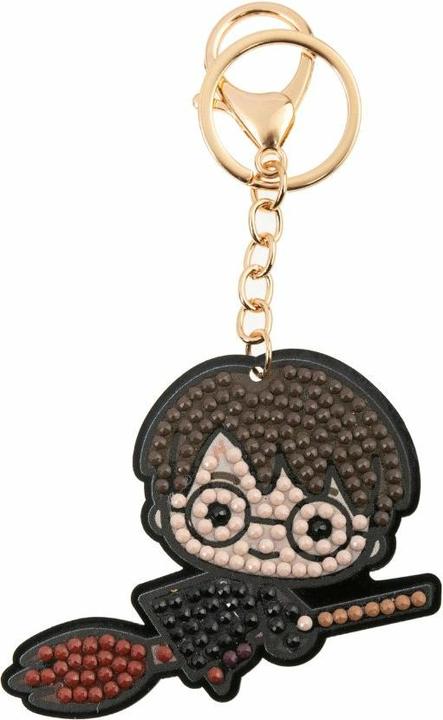 Image du produit Craft Buddy Amis volants, Crystal Art Porte-clés 3 pièces