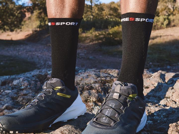 Image du produit Compressport Chaussettes Pro Racing v4.0 Trail (42 - 44)