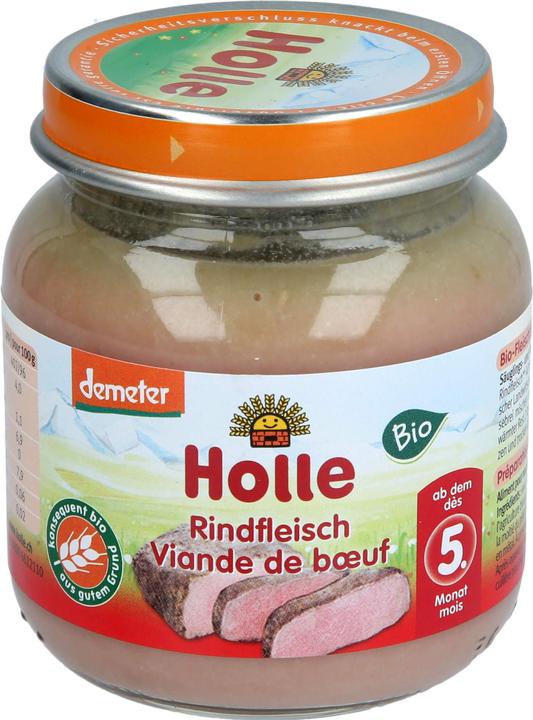 Immagine prodotto Holle Manzo (125 g)