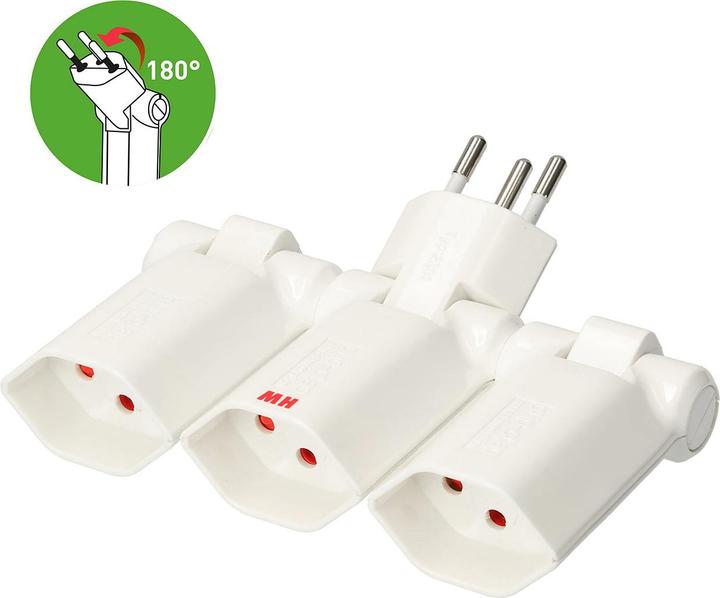 Actual product image Max Hauri Clip-Clap (Type 13, 3 x)