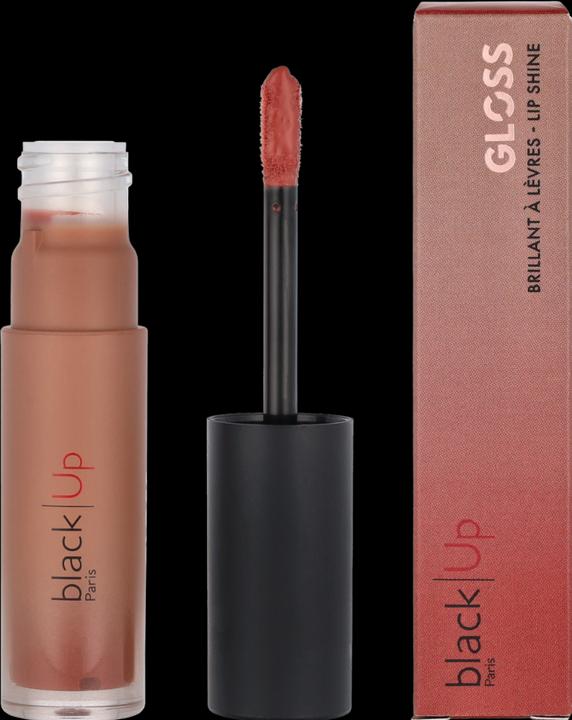 Black Up Lip Gloss (#03)