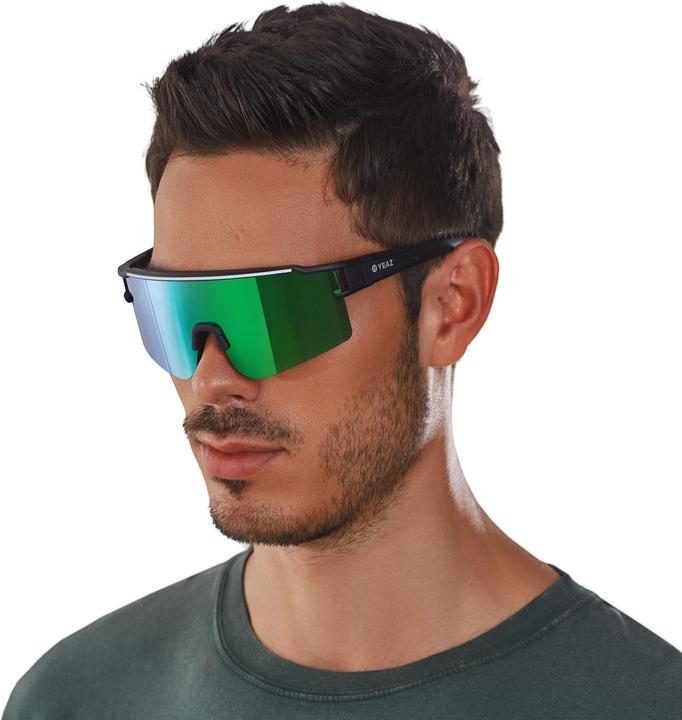 Produktbild Yeaz SUNTHRILL Set (Schwarz, Grün)