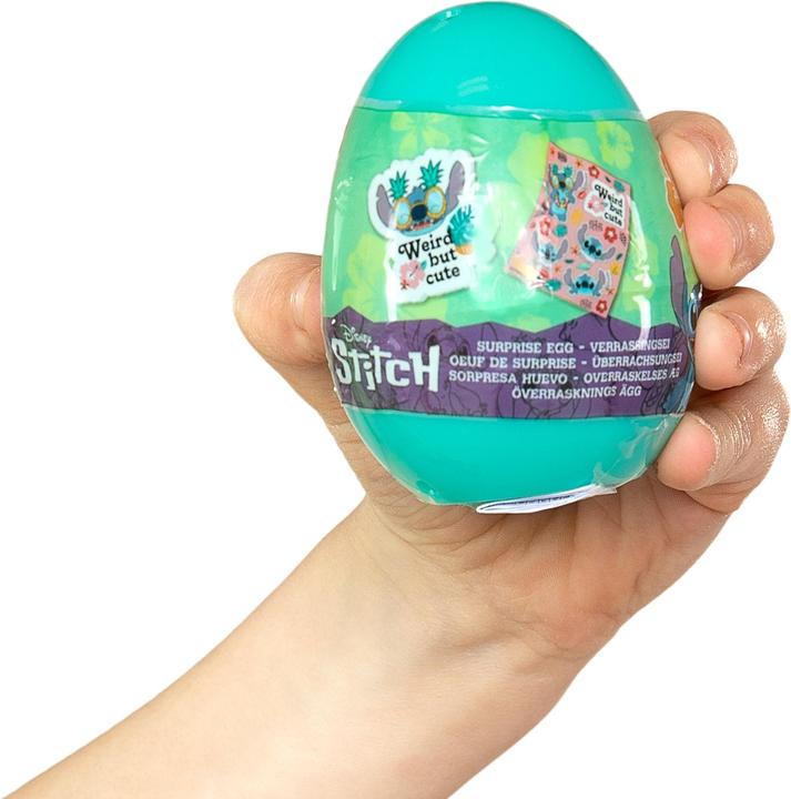 Actual product image Canenco Surprise egg