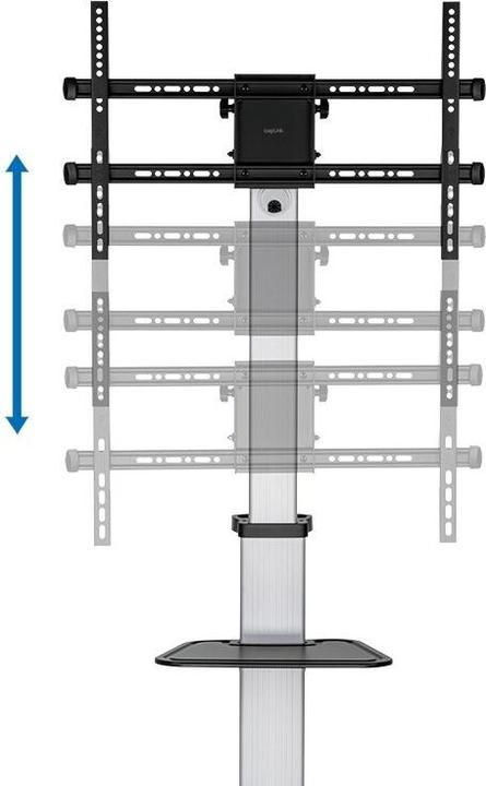 Actual product image LogiLink Check (Various, 86", 50 kg)