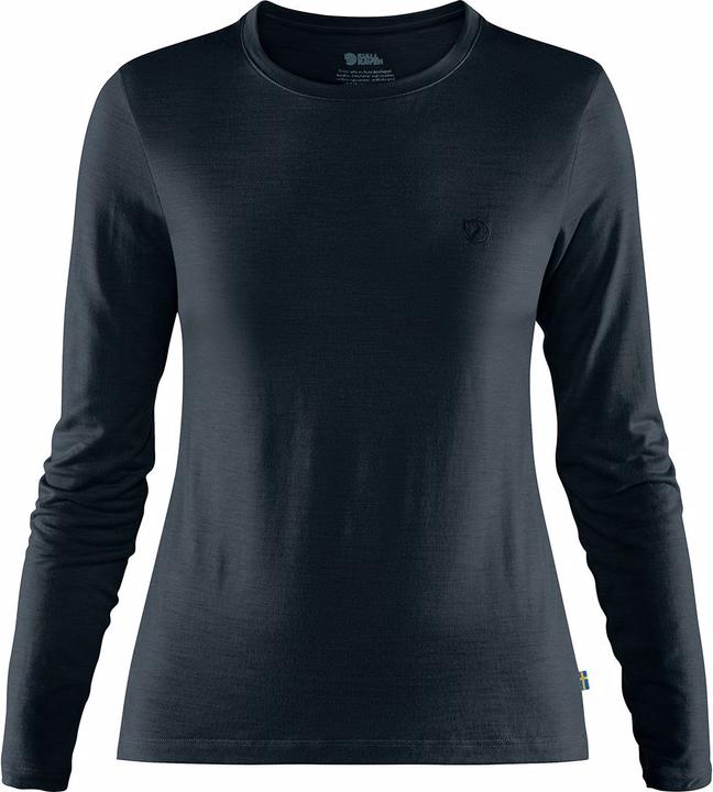 Actual product image Fjällräven Abisko Wool Longsleeve (M)