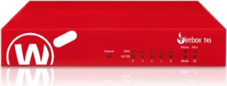 Image du produit Watchguard WGT Trade Up to WG Firebox T45 +3Y Total Security Suite
