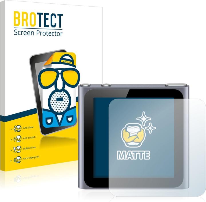 Image du produit BROTECT Film de protection antireflet Protection d'écran mat