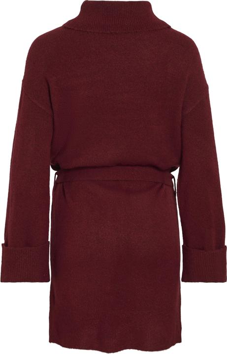 Produktbild Vila Bindegürtel Strickkleid (L)