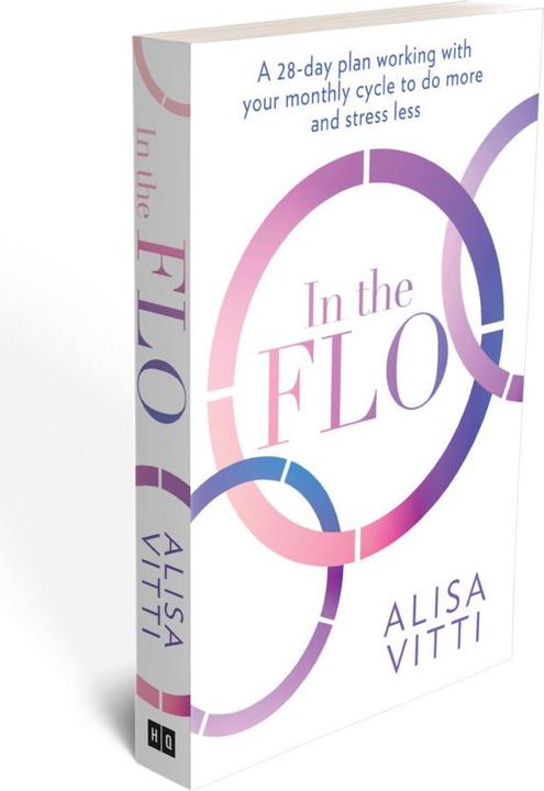 Produktbild The Cycle Diet (Englisch, Alisa Vitti, 2020)