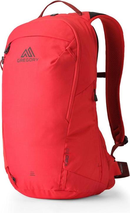 Lava Red