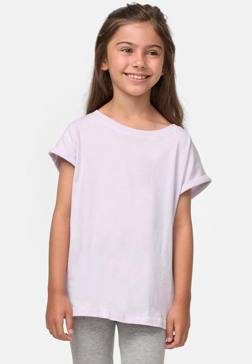 Immagine prodotto Urban Classics Maglietta biologica a spalla larga per ragazze - 14125 (146)