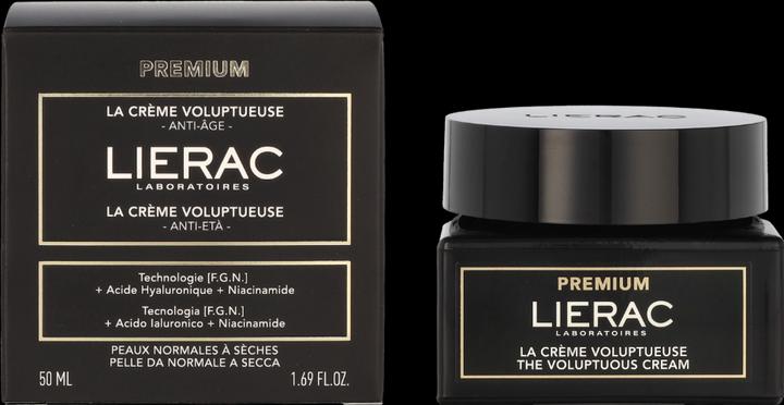 Produktbild Lierac Die Üppige (50 ml, 24h Creme)