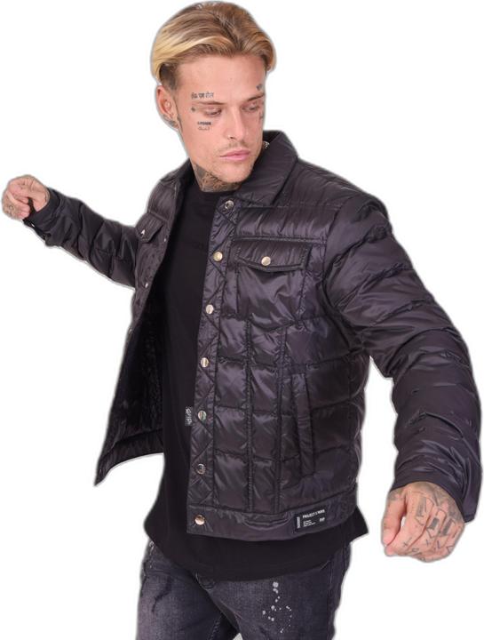 Immagine prodotto Project X Paris piumino style biker (XXL)