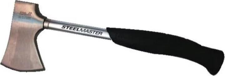 Actual product image Stanley Steelmaster hatchet with case and
