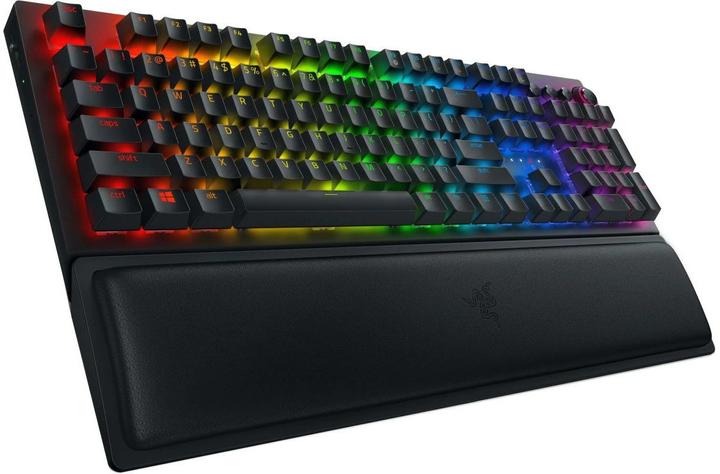 Produktbild Razer BlackWidow V3 Pro (CH, Kabellos, Kabelgebunden)