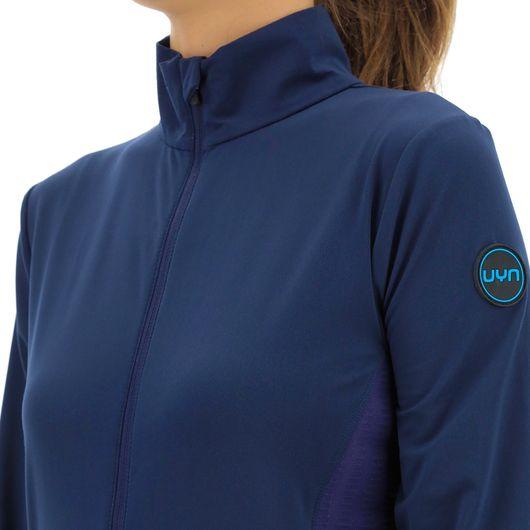 Actual product image UYN Sweatshirt Mit Durchgehendem Reissverschluss Charm (L)
