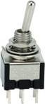 Actual product image Markenlos Toggle switch MTS-202-A2