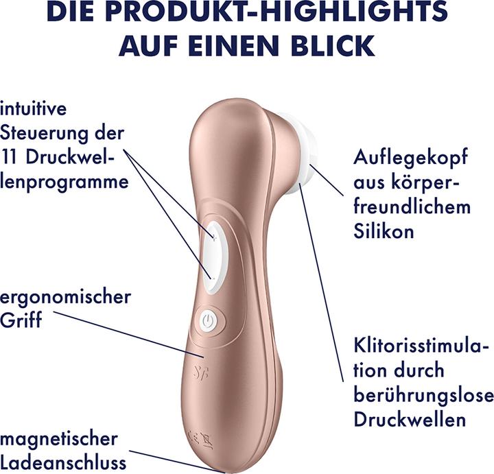 Produktbild Satisfyer Pro 2