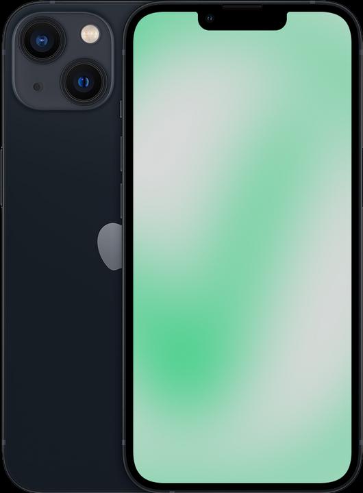 Immagine prodotto Revendo iPhone 13 (256 GB, Midnight, 6.10", 13 Mpx, SIM + eSIM, A / Come nuovo)