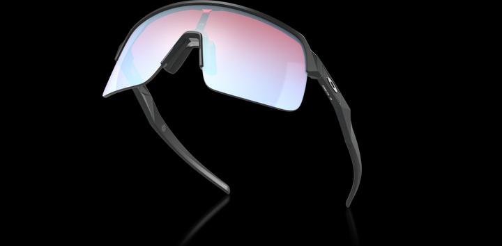 Image du produit Oakley Sutro Lite (Carbone mat, Prizm saphir des neiges)