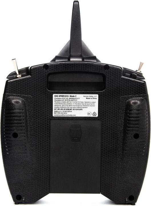 Actual product image Spektrum DXs 7 channel solo transmitter