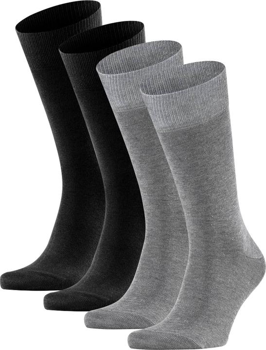 Falke Happy DP SO (4er Pack, 43 - 46)