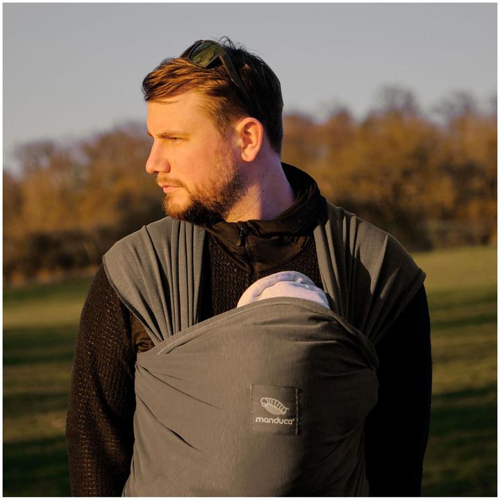 Actual product image Manduca Sling (5.10 m)