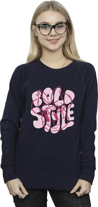Produktbild Disney Minnie Mouse Bold Style Sweatshirt (S)