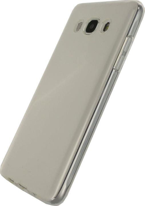 Actual product image Mobilizera Mobilize MOB-22780, Shell case, Samsung, Galaxy J5 2016, Transparent (Samsung Galaxy J5 (2016))