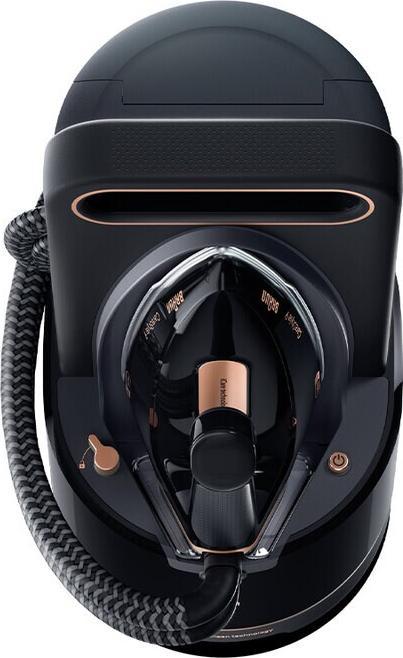 Actual product image Braun BRA IS9090BK Steam ironing station (2700 W, 750 g/min)
