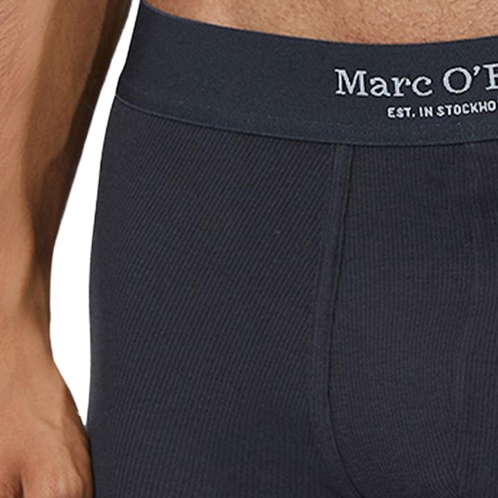 Image du produit Marc O'Polo Retro Boxer Iconic Rib (S, lot de 2)