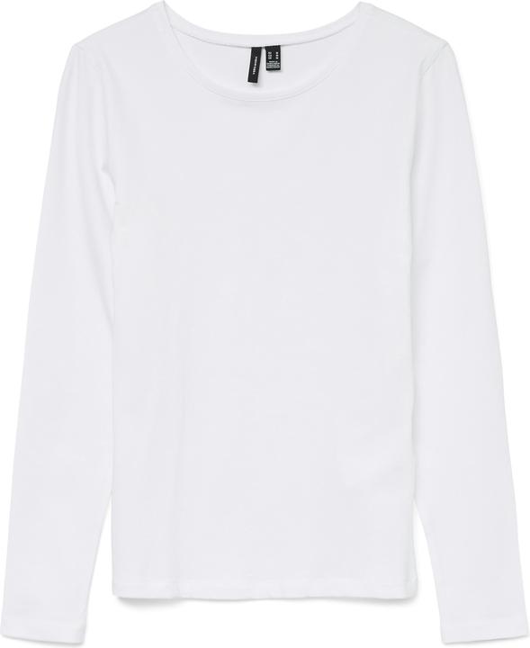 Image du produit Vero Moda Vmlulu Ls O-Neck Top Jrs Ga Noos (S)