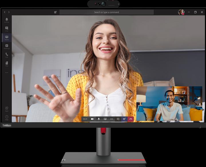 Image du produit Lenovo ThinkVision P32p-30 (3840 x 2160 pixels, 31.50")