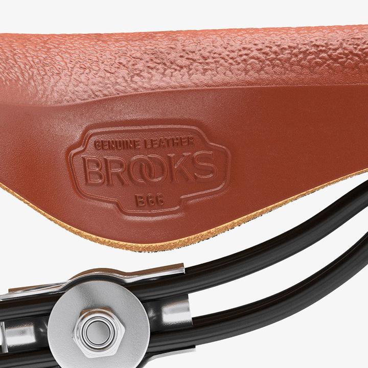 Immagine prodotto Brooks England B66 Sella in pelle a nucleo unico