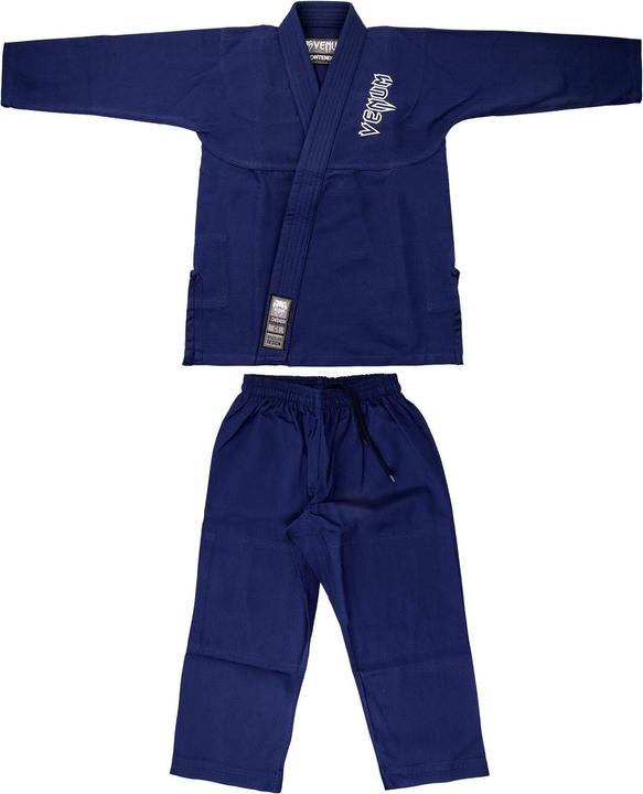 Image du produit Venum Contender Kids BJJ GI Navy Blue (140, 146)