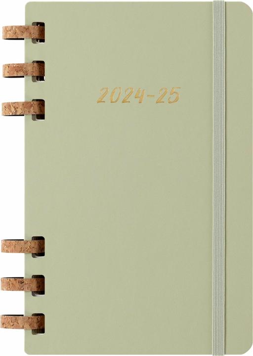 Actual product image Moleskine Study planner (A5, English)