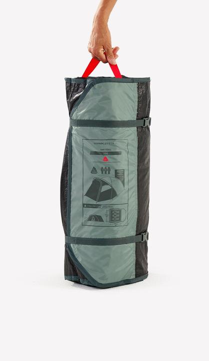 Image du produit Quechua MH100 (Tente igloo, 5.41 kg, 3 personnes)