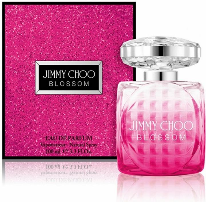 Actual product image Jimmy Choo Blossom (Eau de toilette, 60 ml)