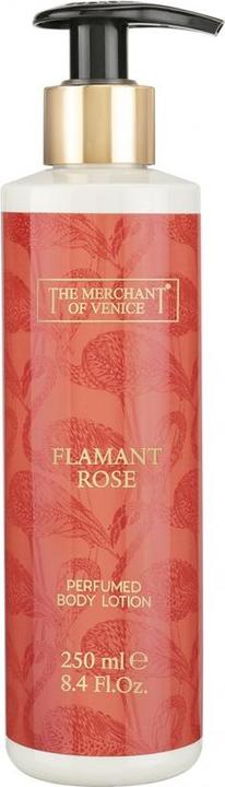 The Merchant of Venice Flamant Rose BODY LOTION 250ml (Körperlotion, 250 ml)
