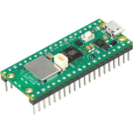 Image du produit Raspberry Pi Pico WH