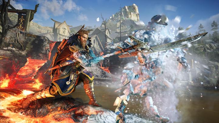 Produktbild Ubisoft Assassin's Creed Ragnarok Edition (PS4)