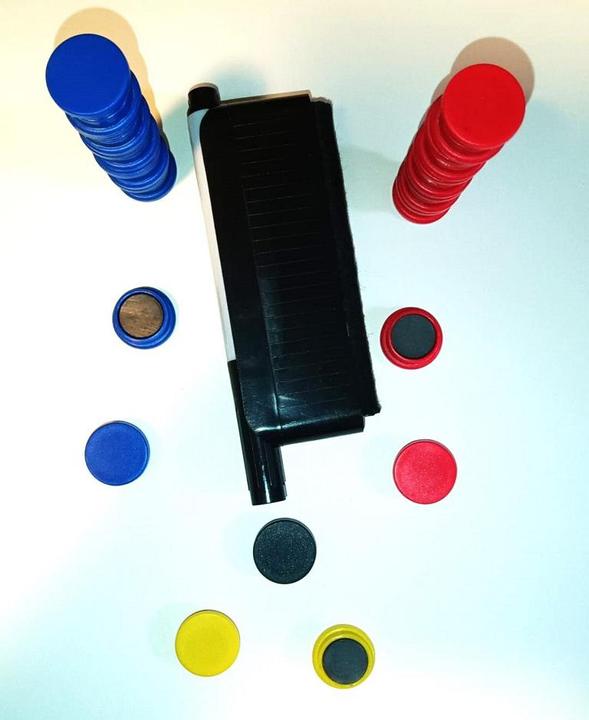 Produktbild Meta-tu-Victoria Meta Set Magnet, Markierstift und Radierer