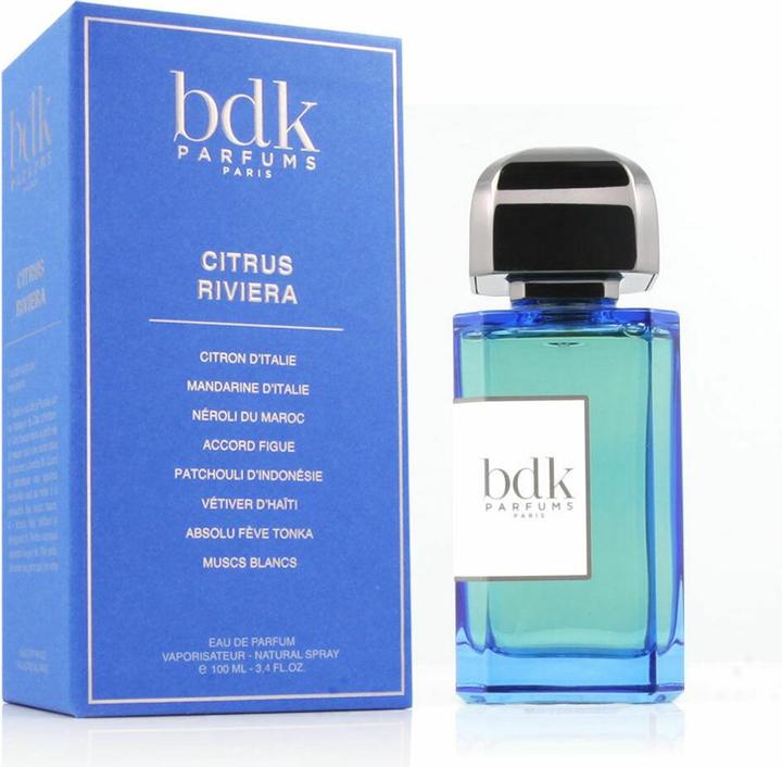 Image du produit Bdk Parfums Paris Citrus Riviera (Eau de parfum, 100 ml)