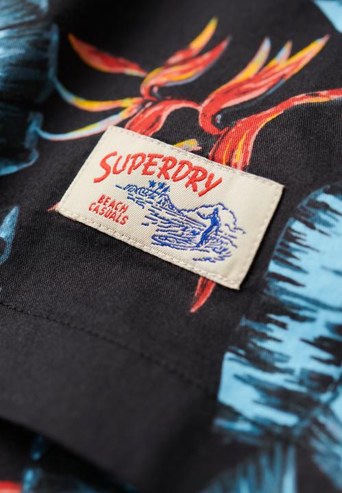 Produktbild Superdry hawaiihemd (XL)