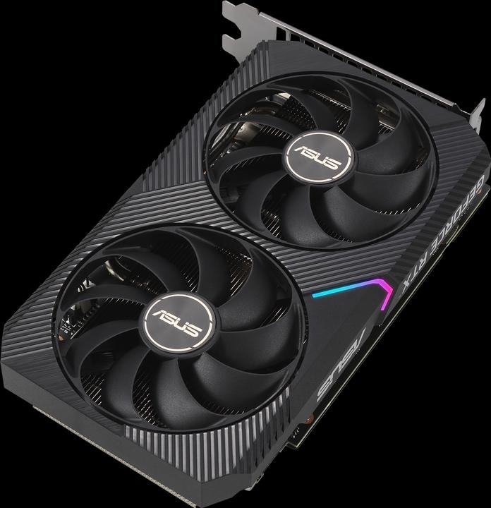 Actual product image ASUS GeForce RTX 3060 (12 GB)