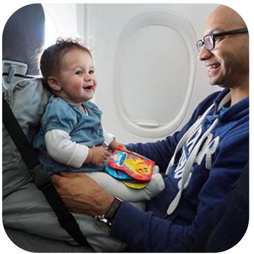Actual product image Deryan Air Traveller
